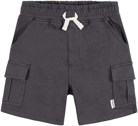 Gerber Baby Boys Toddler T-Shirt Shorts Set