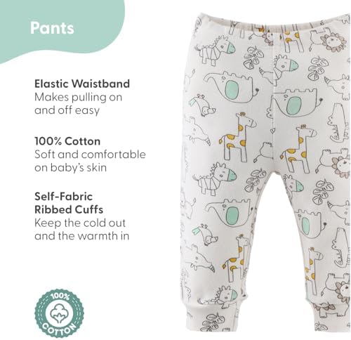 The Peanutshell Baby Pants Set Adorable Sturdy and Stylish for Kids