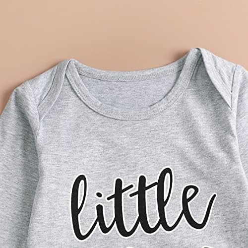 Perfect for Little Bro - Machine Washable Long Sleeve Nightgown Set