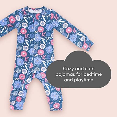 Sleeping Baby Pajama with Zipper