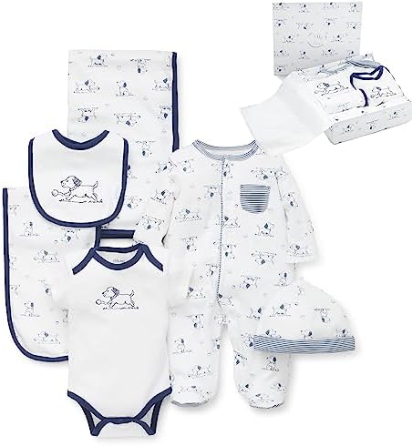 Little Me Baby Layette Set Gift - For Him