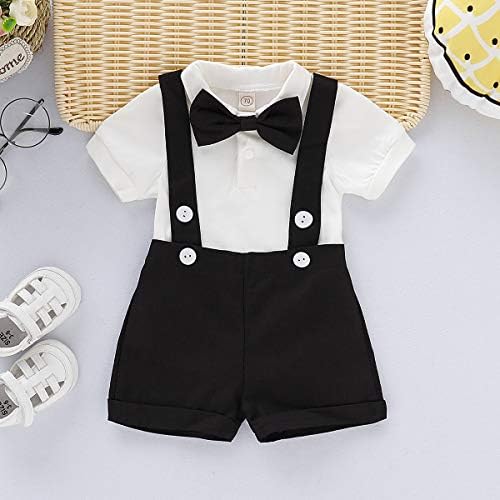 Gentlemans Tuxedo Formal Outfit Set