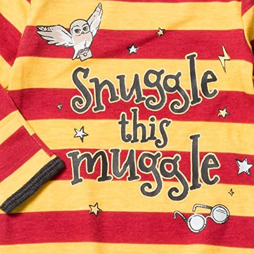 Officially Licensed Harry Potter Swaddle Gown