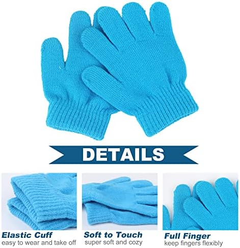Magic Winter Gloves for Kids
