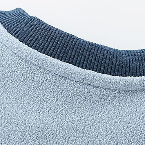 Thick bolstered padding padded blanket sleepers for boys and girls babies