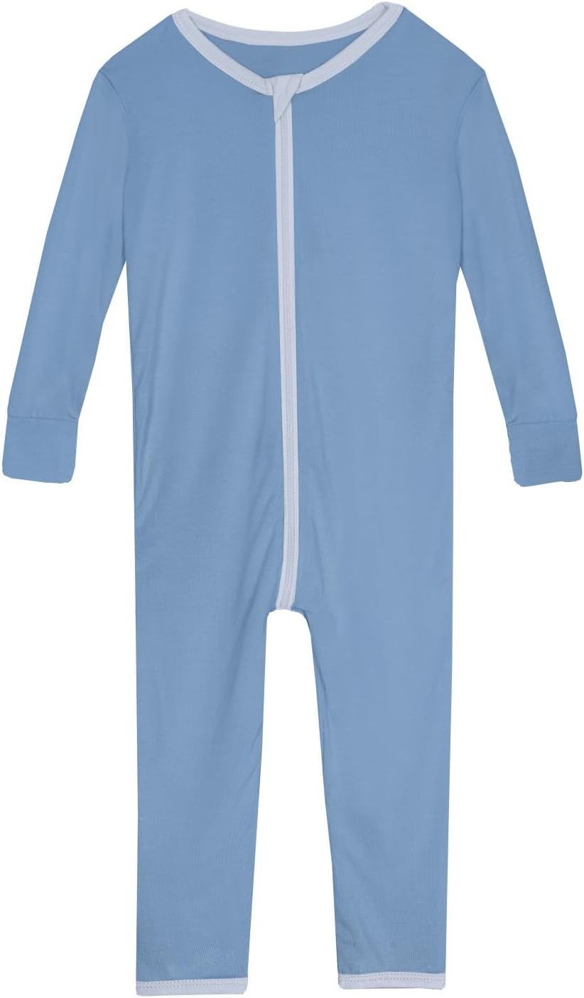 KicKee Convertible Sleeper - Cozy Winter Pj Set for Kids