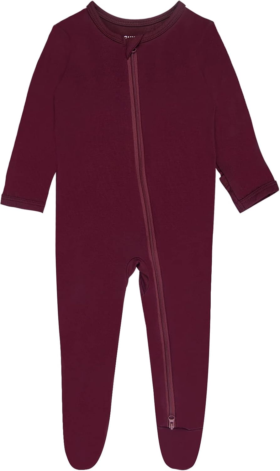 Perfect Bamboo Cuddle Night Pajamas 0-18m
