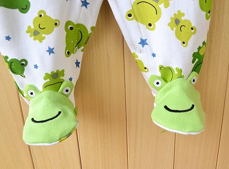 100 Organic Cotton Romper