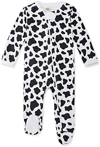 UNIFACO Snug Fit Pajamas for Babies