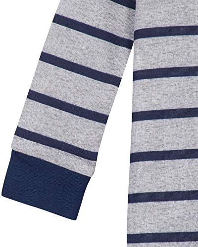 Gerber Baby Boys 2-Pack Pajamas - Snug Fit Safe Sleep