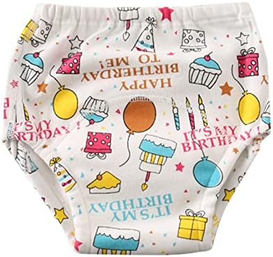 Comfortable Baby Bloomers for Potty Training