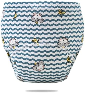 Soft Elastic Baby Pants