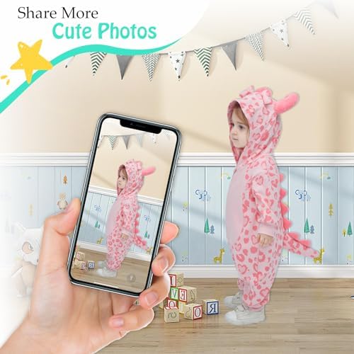 Cute Animal Animal Animal - One-Piece Cotton Romper for Kids