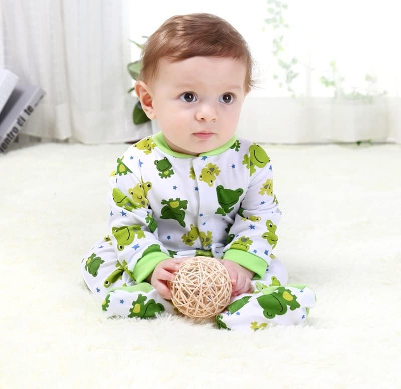 100 Organic Cotton Romper