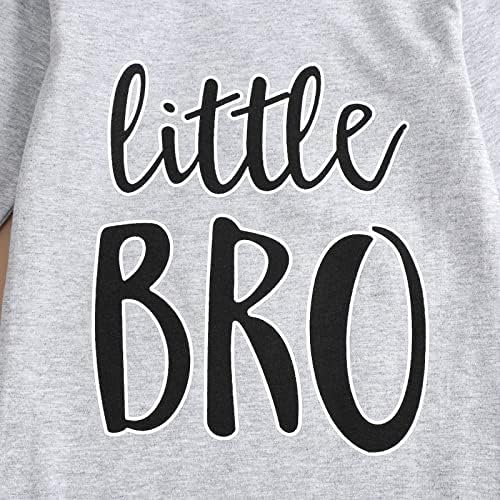 Perfect for Little Bro - Machine Washable Long Sleeve Nightgown Set