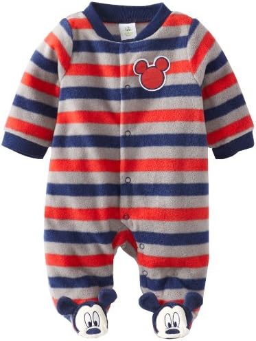 Disney Baby Boy Newborn Sleep Play Blanket