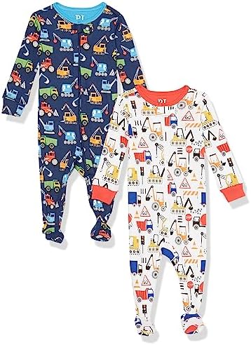 Perfect Pajamas for Little Snugglers