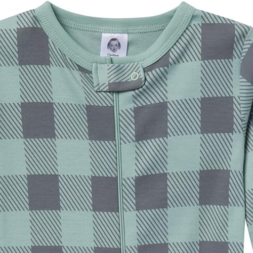 Gerber Footed Pajamas for Boys