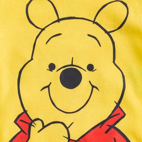 Disney Winnie the Pooh Baby Boy 3 Pack Set