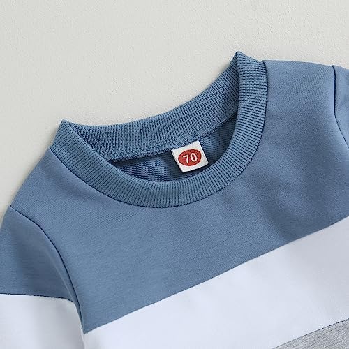 Newborn Baby Boys FallSpring Fit-Packed Set
