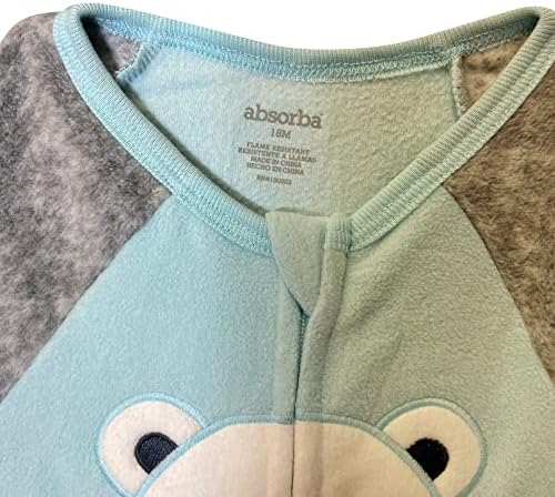 Cozy Blanket Sleepers for Kids - Fiona