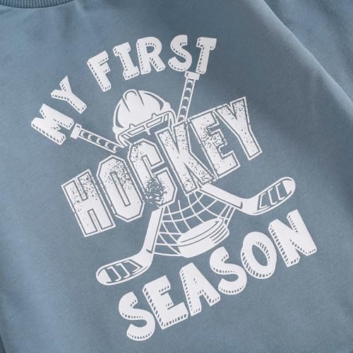 Newborn Hockey Outfit Boy