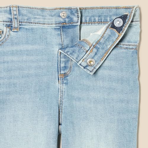 Amazon Essentials x Sofia Grainge Toddler Baby Boys Straight Fit Jeans