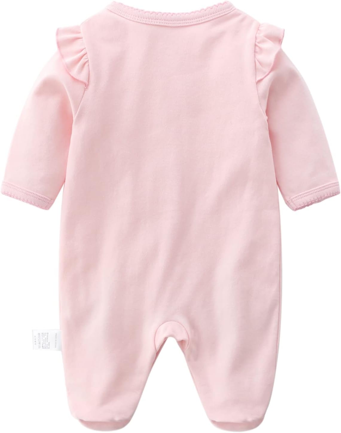 Babymine - infant one-piece romper 100 organic cotton