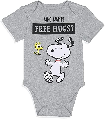 Snoopy Woodstock Pajamas for Boys