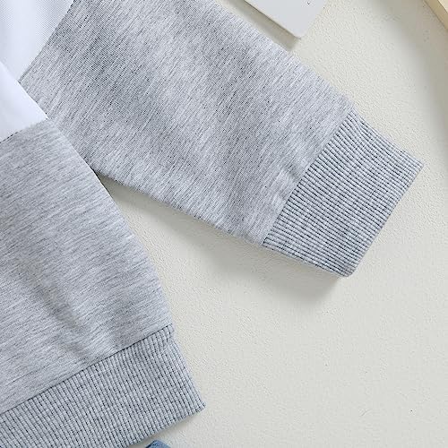 Newborn Baby Boys FallSpring Fit-Packed Set