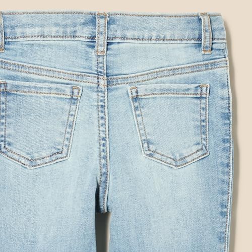 Amazon Essentials x Sofia Grainge Toddler Baby Boys Straight Fit Jeans