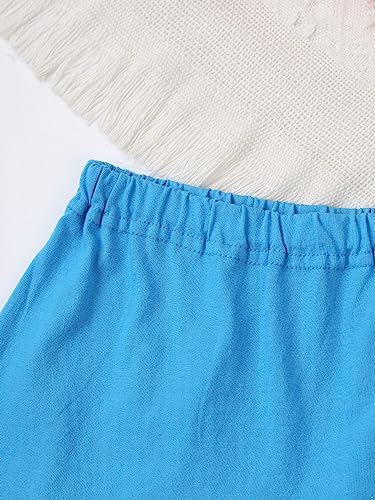 Venjoe Baby Boys Cotton Bloomers Diaper Covers for Kids