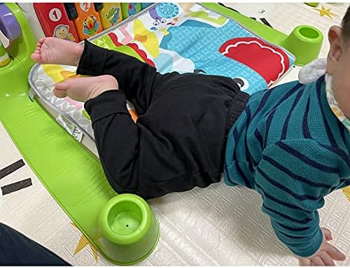 Sturdy Black Baby Pants for Newborns