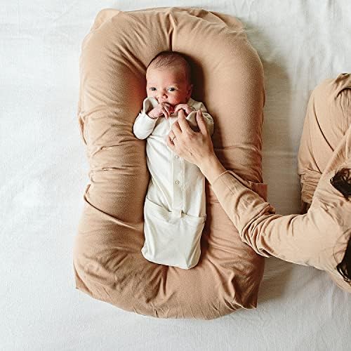 Goumikids 3-6m Cloud Gown Perfect for Diapers