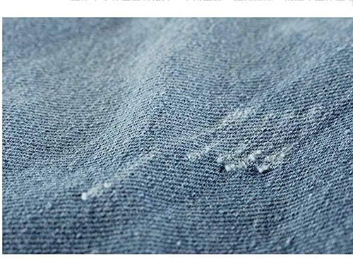 KIDSCOOL SPACE Baby Little Girls Ruffled Elastic Waist Jeans Unique Design