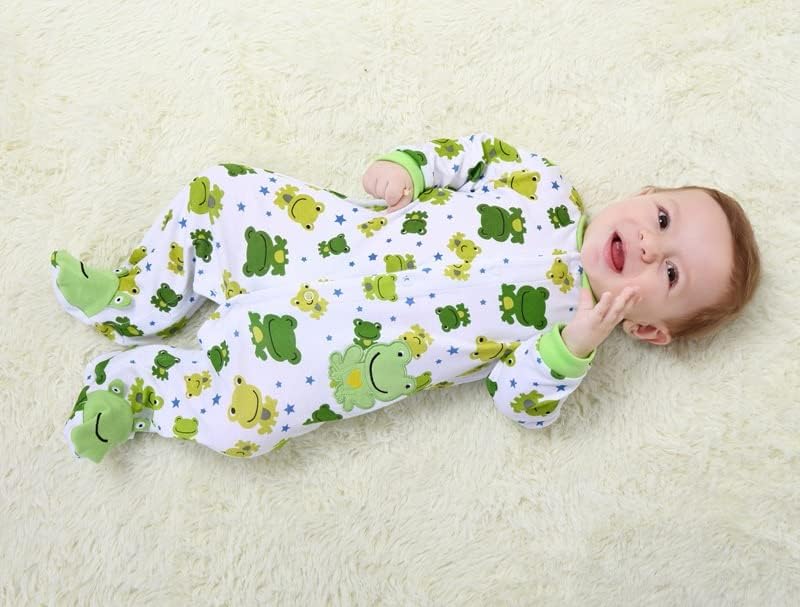 100 Organic Cotton Romper