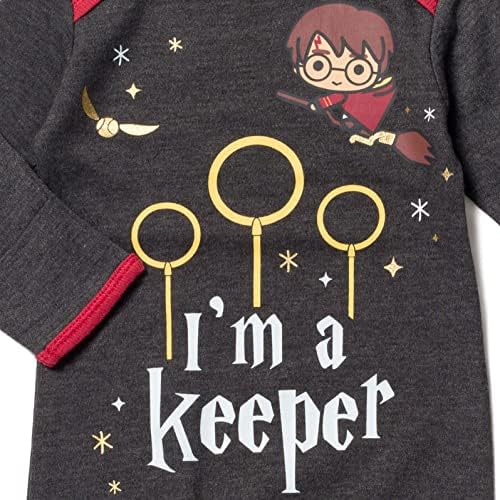 Officially Licensed Harry Potter Swaddle Gown
