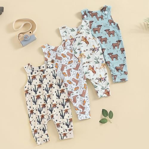 MAINESAKA Western Baby Boy Clothes Toddler