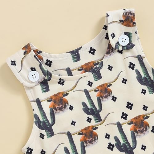 MAINESAKA Western Baby Boy Clothes Toddler