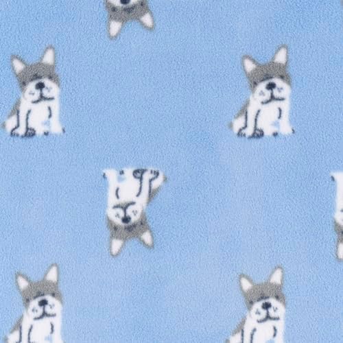 Gerber Baby Boys flame resistant fleece pajamas 3-pack