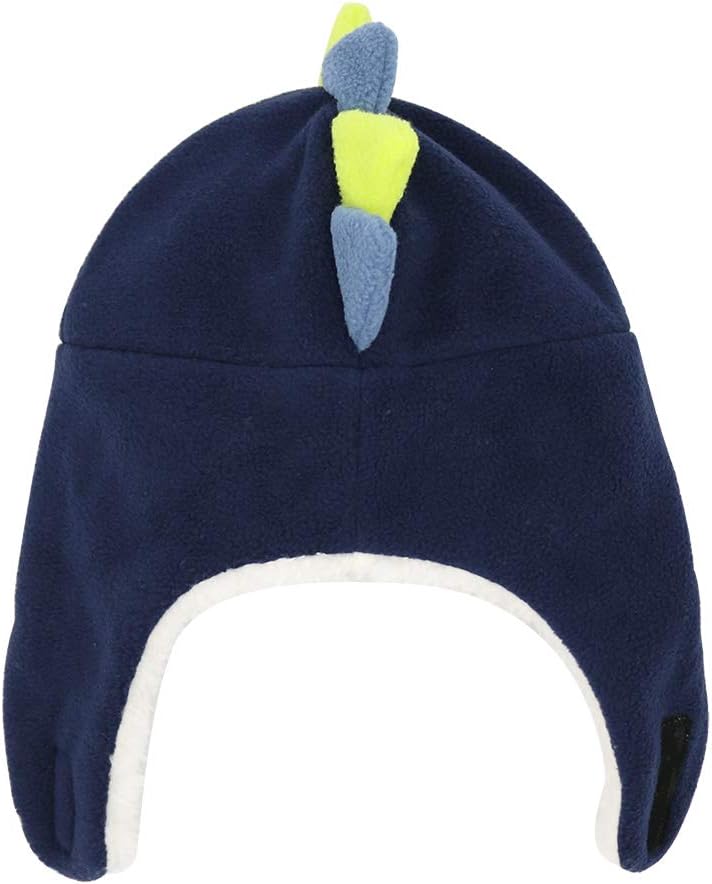 Sarfel Baby Boy Sherpa Mittens Set