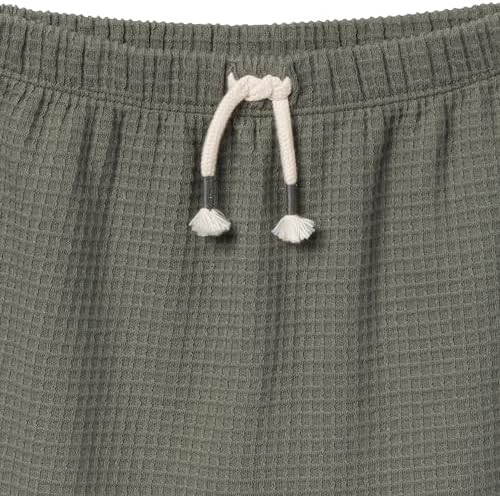 Modern Moments Honey Comb Baby Boys Knit Set