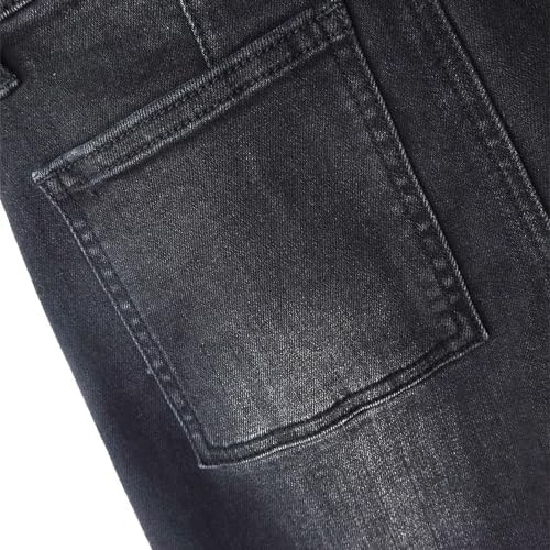 KIDSCOOL SPACE Boys Jeans Ripped Light Blue Comfort Style