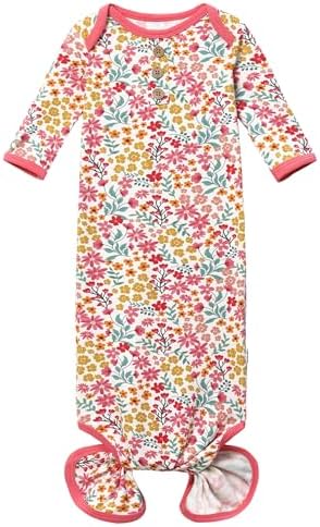 Bamboo length Irritance Baby Nightgown Sleep Sack for Boys and Girls