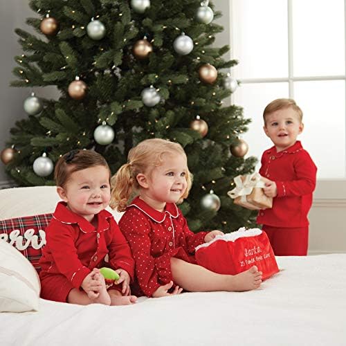 Mud Pie Flame-Resistant Flannel Sleepers forBoys