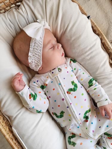 Organic 2-Way Zipper Footie Set for Baby