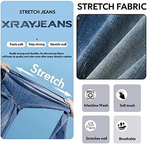 X Ray Boys Distressed Jeans