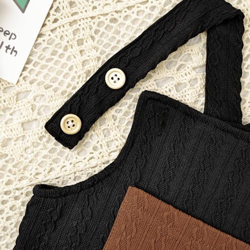 Cute Romper Overalls Set for Babies