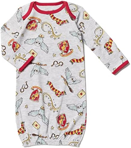 Officially Licensed Harry Potter Swaddle Gown