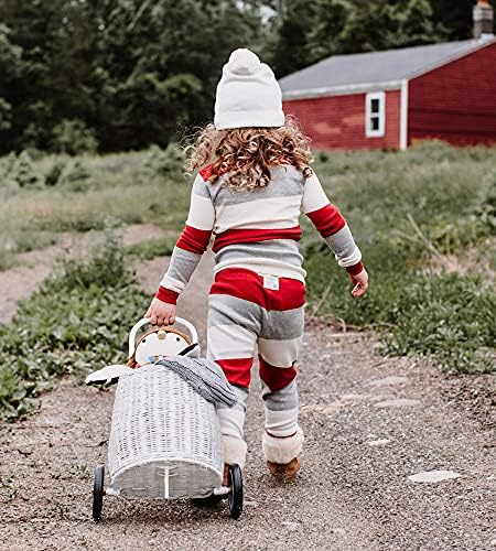 Burts Bees Baby Family Christmas Pajama Sets - Matching Sets for Families